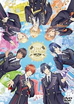 うたプリ ムーンシャイン DVD Blu-ray】うたの☆プリンスさまっ♪ST☆RISH LIVE STAR TREASURE